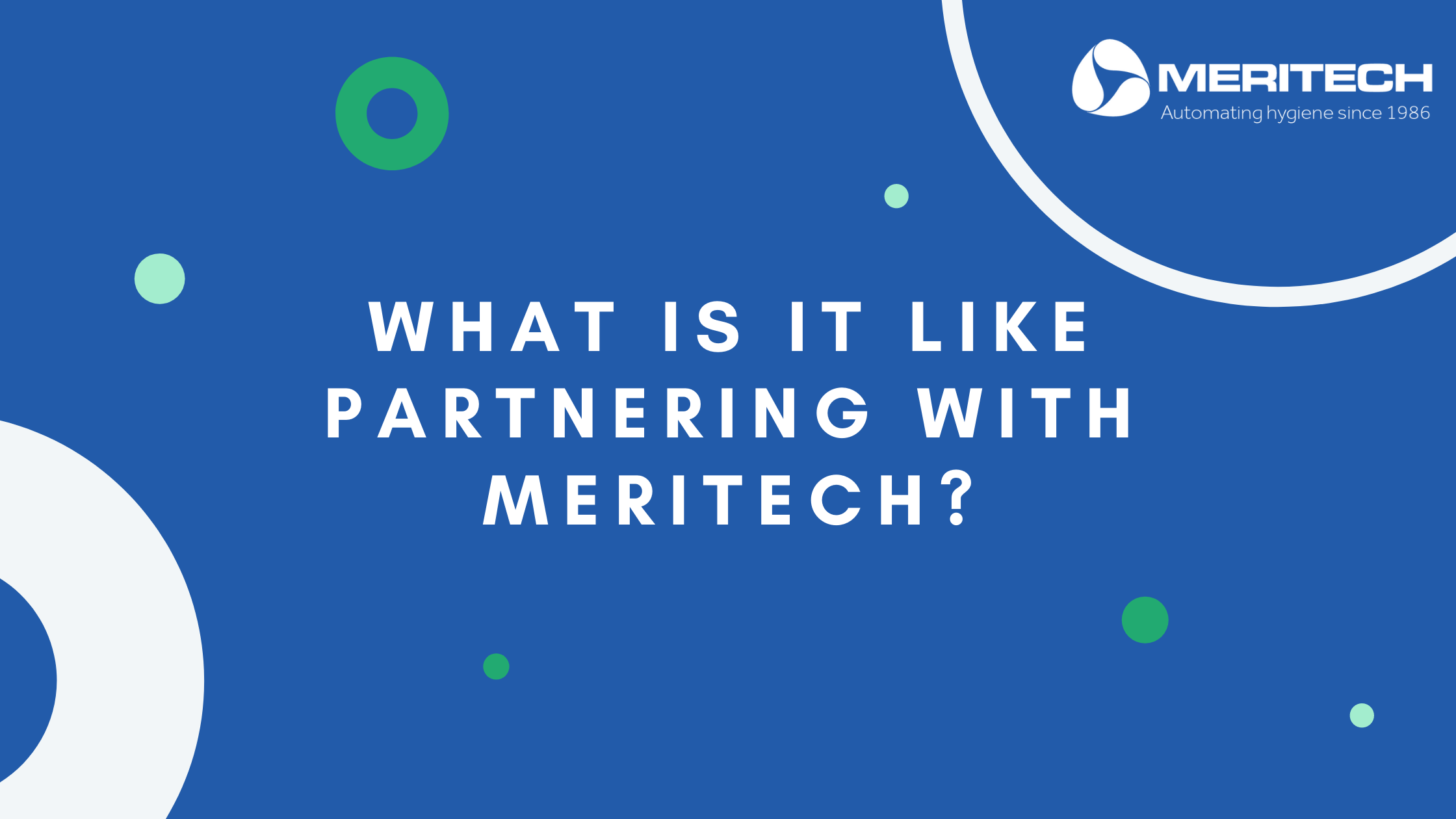 What is it like partnering with Meritech?