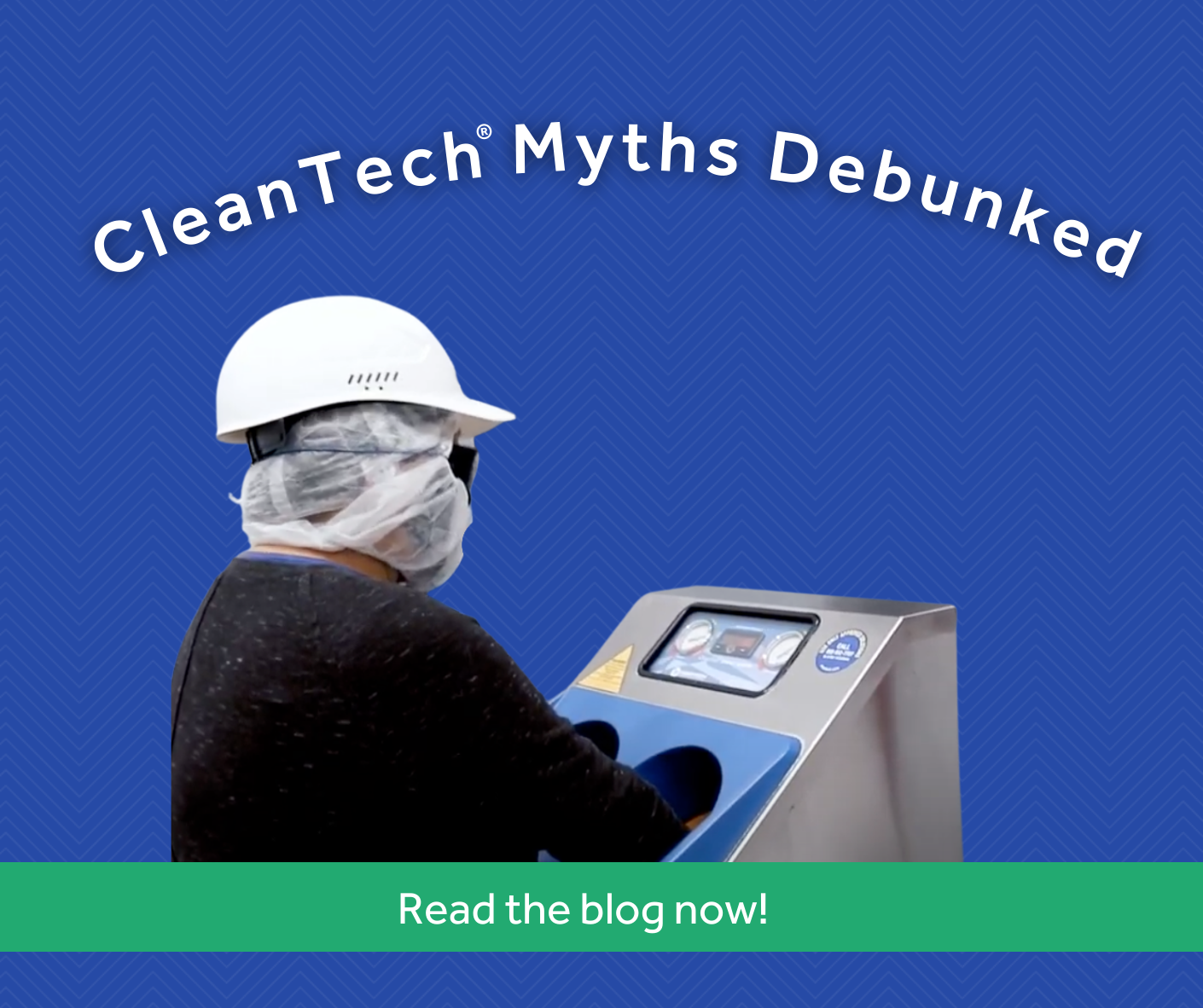 CleanTech® Automated Handwashing Station Myths Debunked