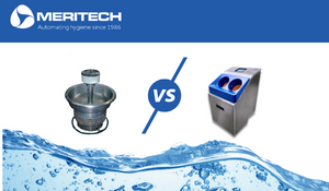 Wash Fountain Vs. CleanTech® Automatic Hand Wash for Food Safety