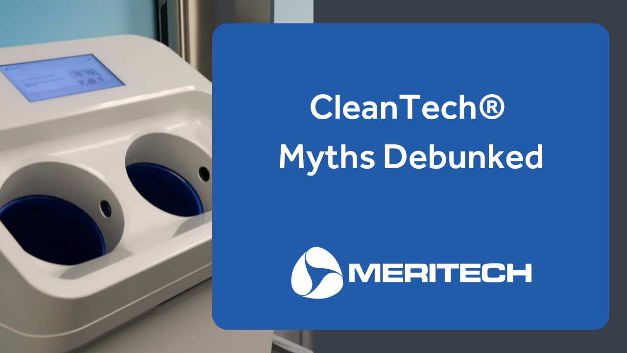 CleanTech® Automated Handwashing Station Myths Debunked