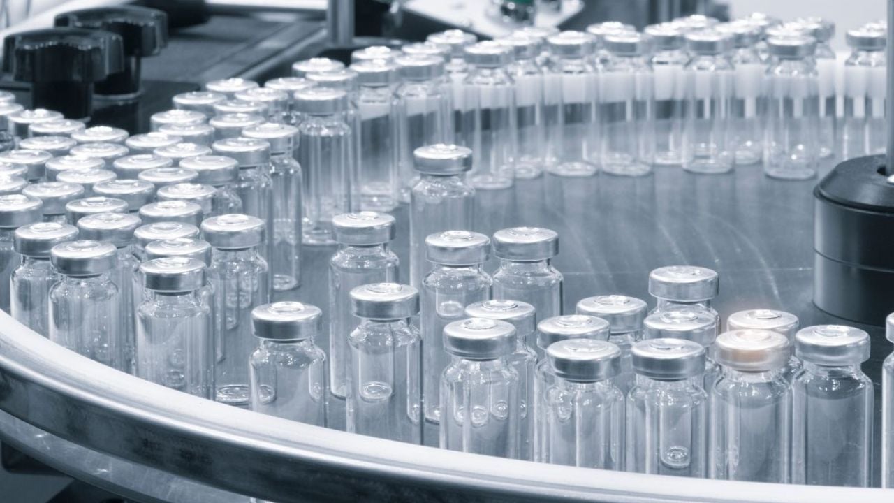 Cleanroom and Pharma Image 1280 x 720