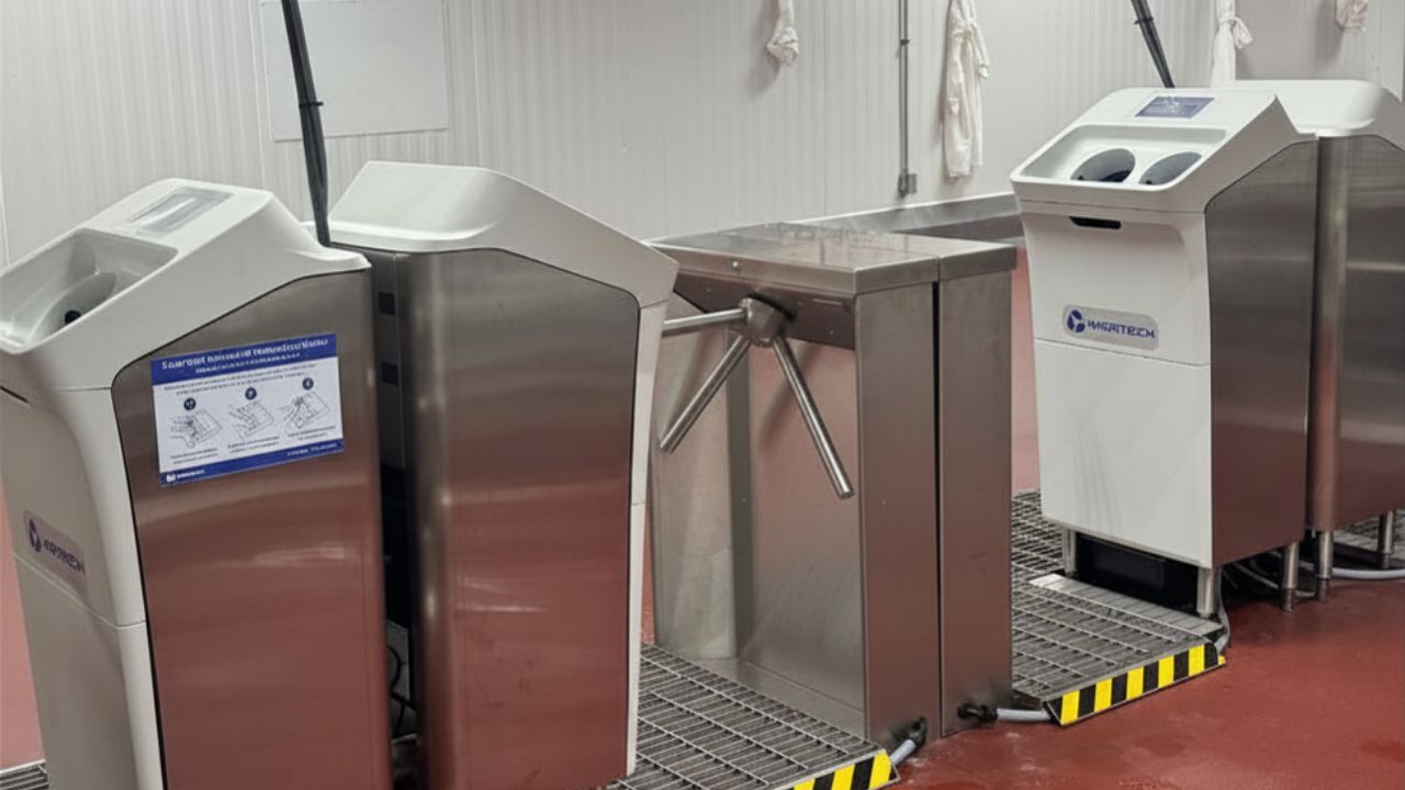 Controlled Access handwashing stations 1280 x 720