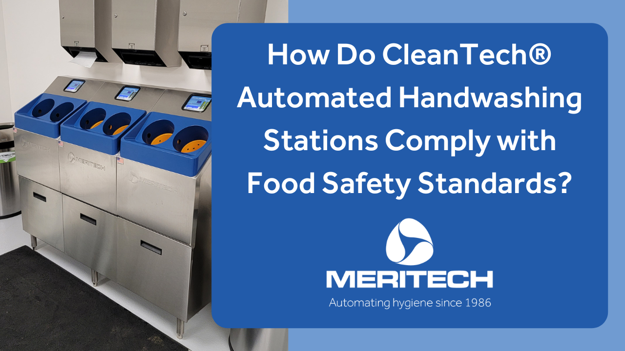 How Does CleanTech® Comply with Food Safety Standards?