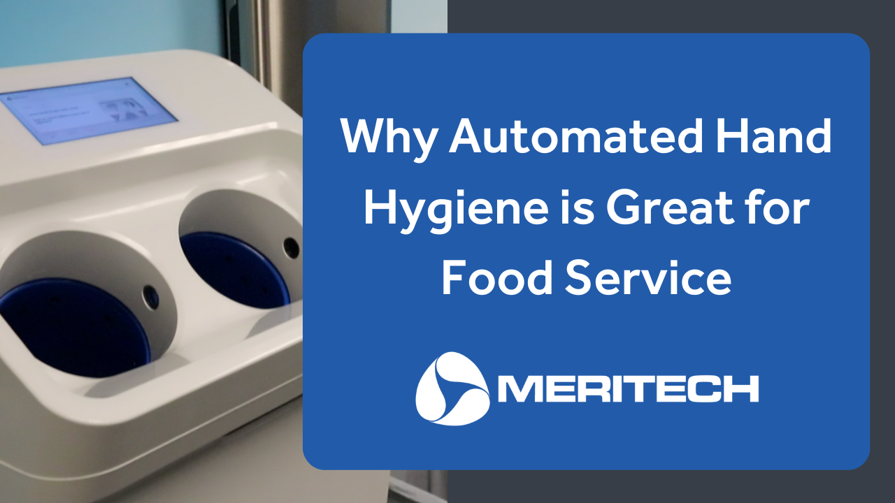 Why Automation is Great for Food Service Hand Hygiene