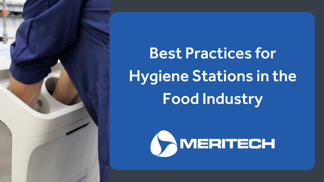 Best Practices for Hygiene Stations in the Food Industry