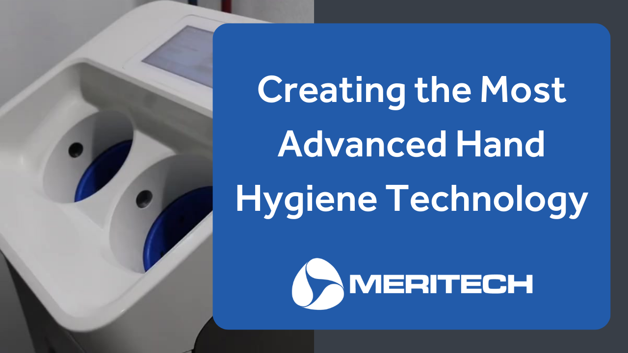 Creating the Future of Hand Hygiene: Introducing CleanTech® EVO