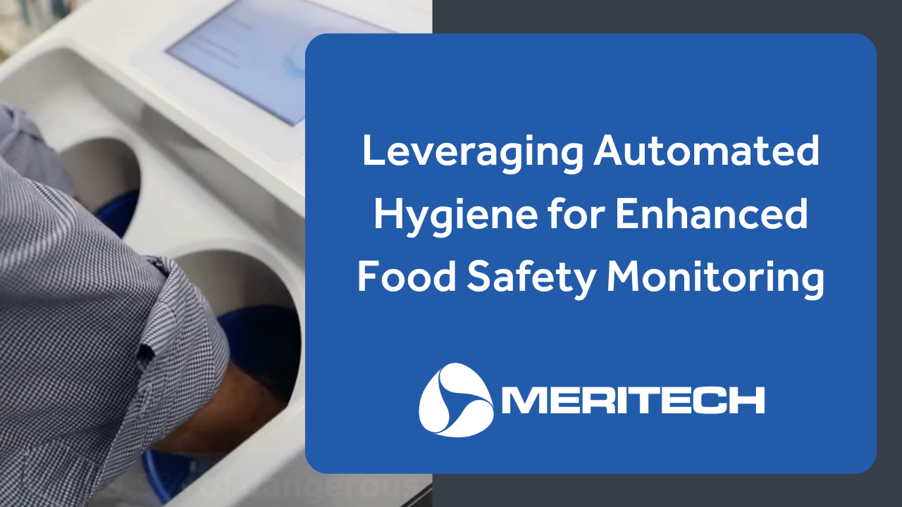 Leveraging Automated Hygiene for Enhanced Food Safety Monitoring