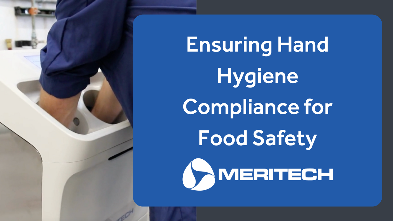 Ensuring Hand Hygiene Compliance for Food Safety