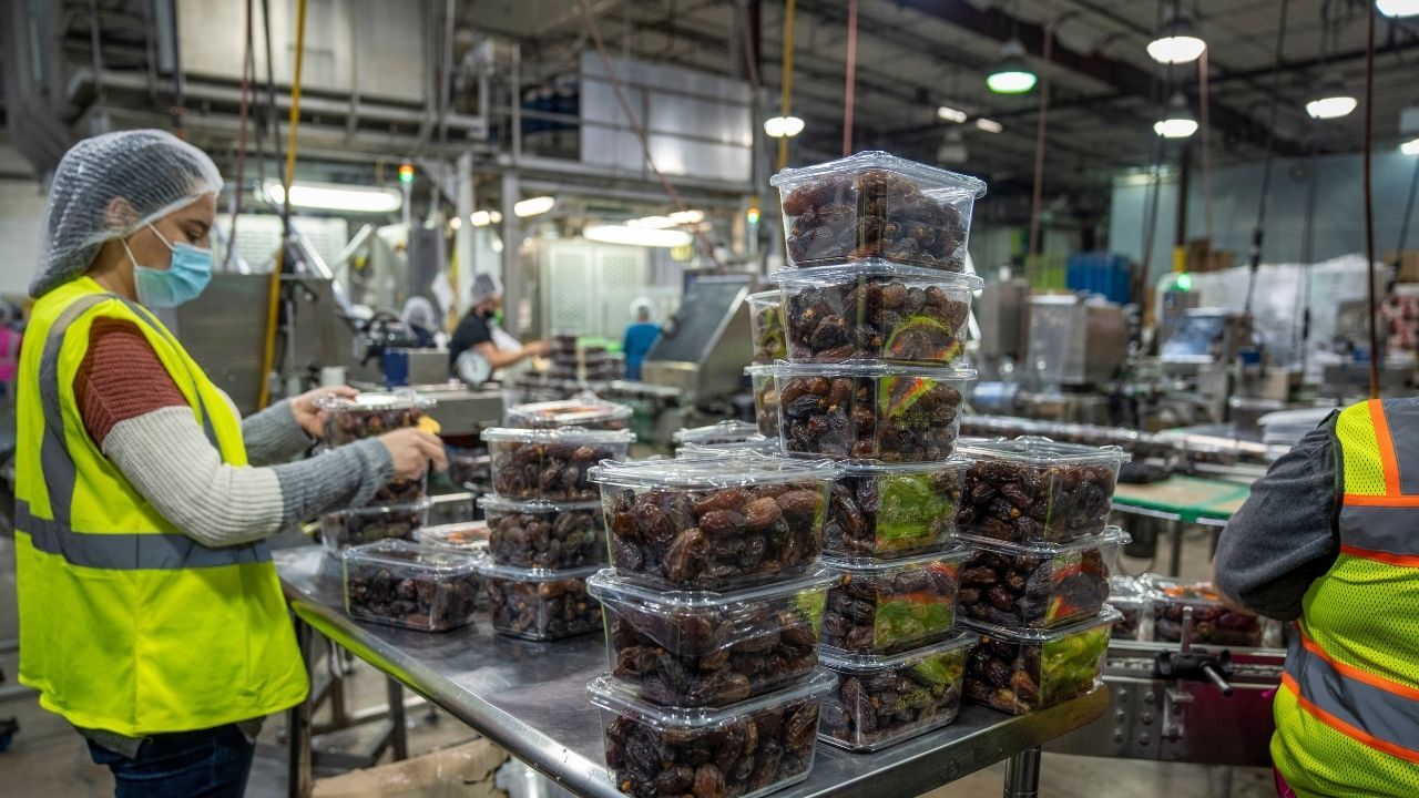 Food Manufacturing 1280 x 720