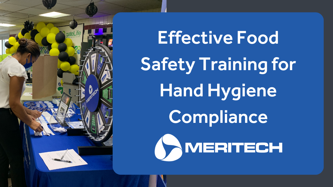 Effective Food Safety Training for Hand Hygiene Compliance