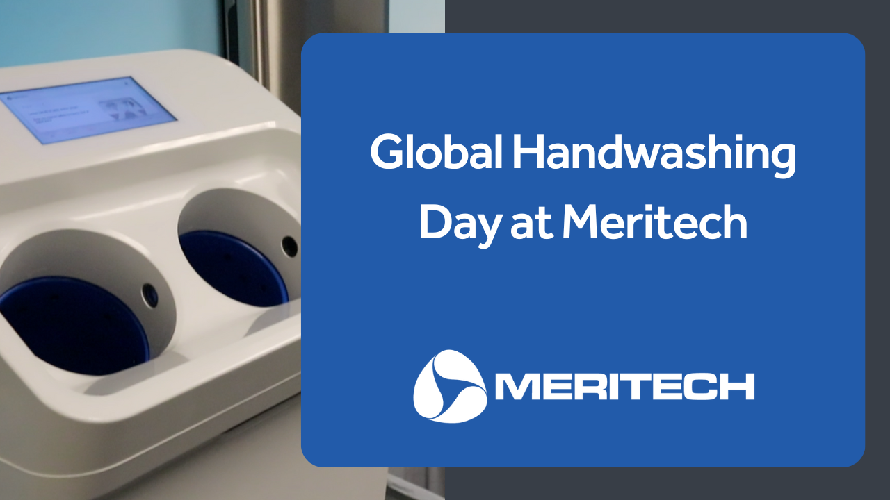 Global Handwashing Day at Meritech