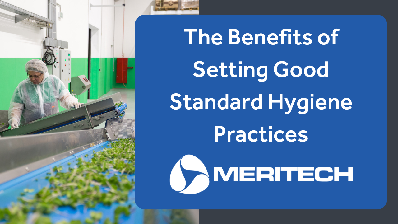 The Benefits of Setting Good Standard Hygiene Practices