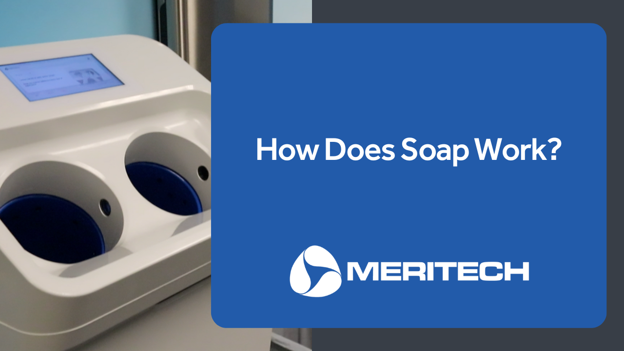 How Does Soap Work?