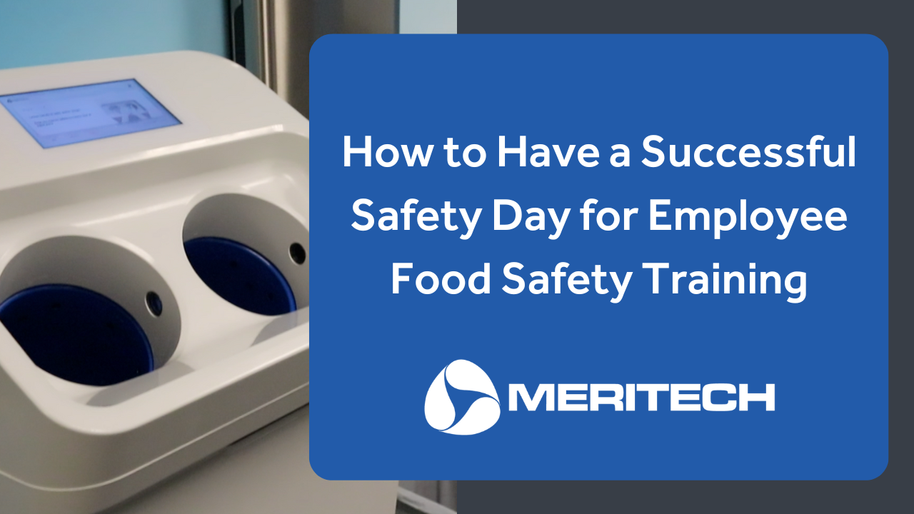 How to Have a Successful Safety Day for Employee Food Safety Training