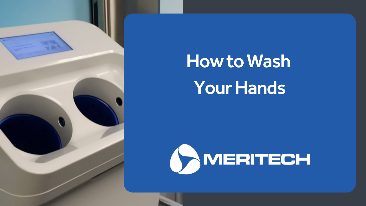 How to Wash Your Hands