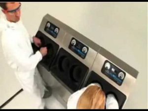 CleanTech® 4000S High-Volume Handwashing Station