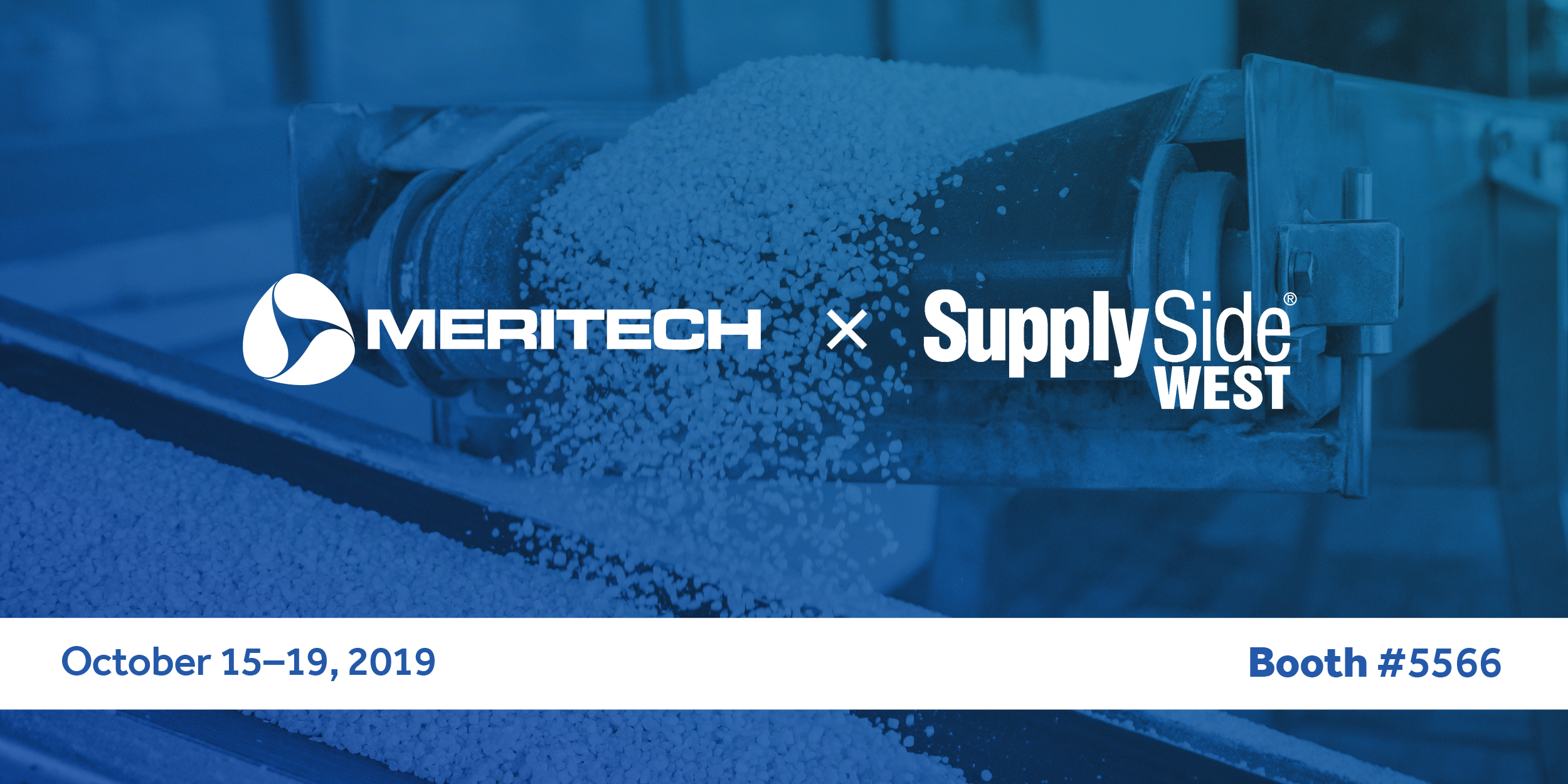 Meritech to Showcase Automated Employee Hygiene Programs for Low-Moisture Environments at SupplySide West 2019