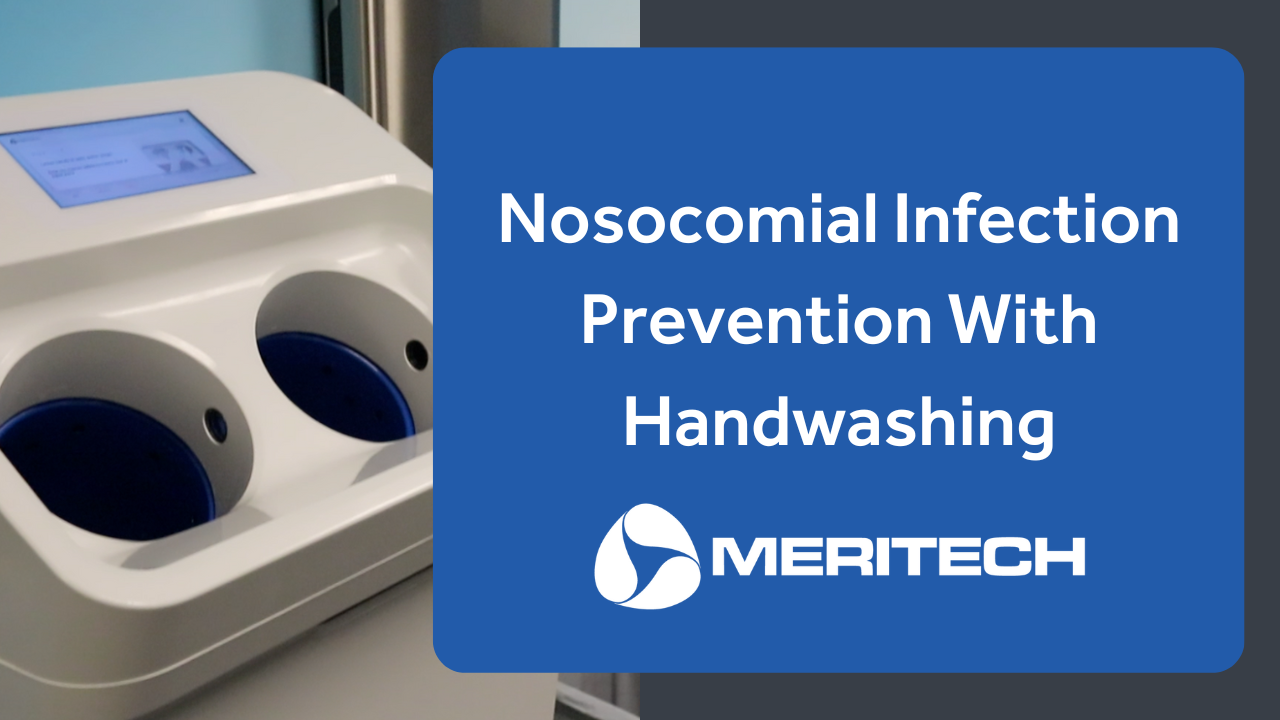 Nosocomial Infection Prevention With Handwashing