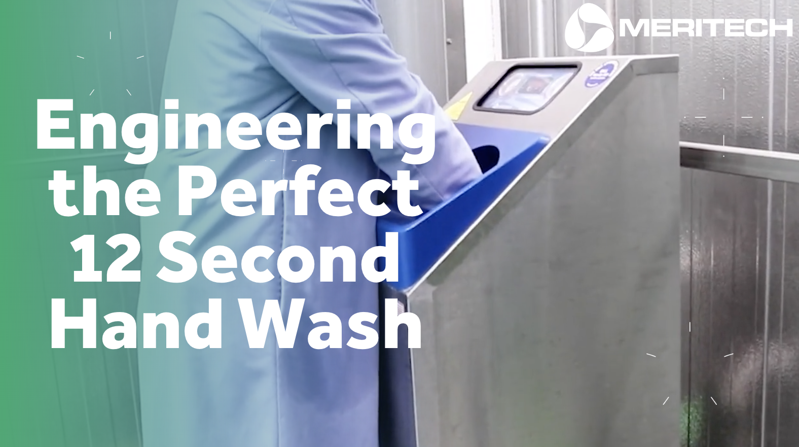 How a 12 Second Automatic Hand Wash Beats a 20 Second Manual Hand Wash