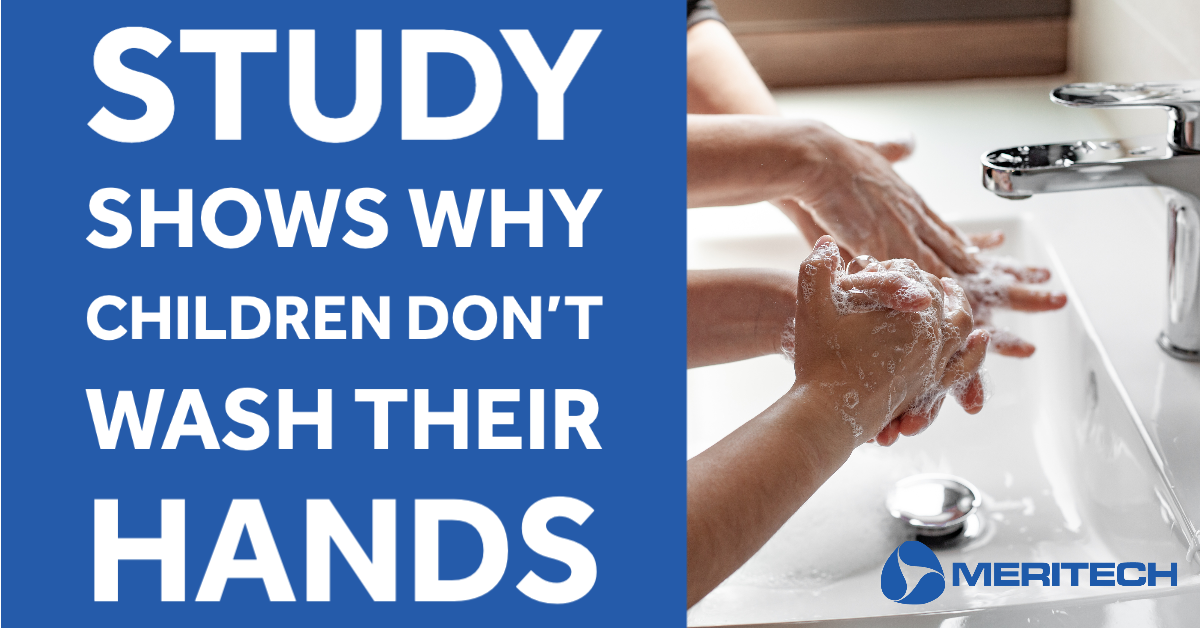 When Children Should be Handwashing in Schools