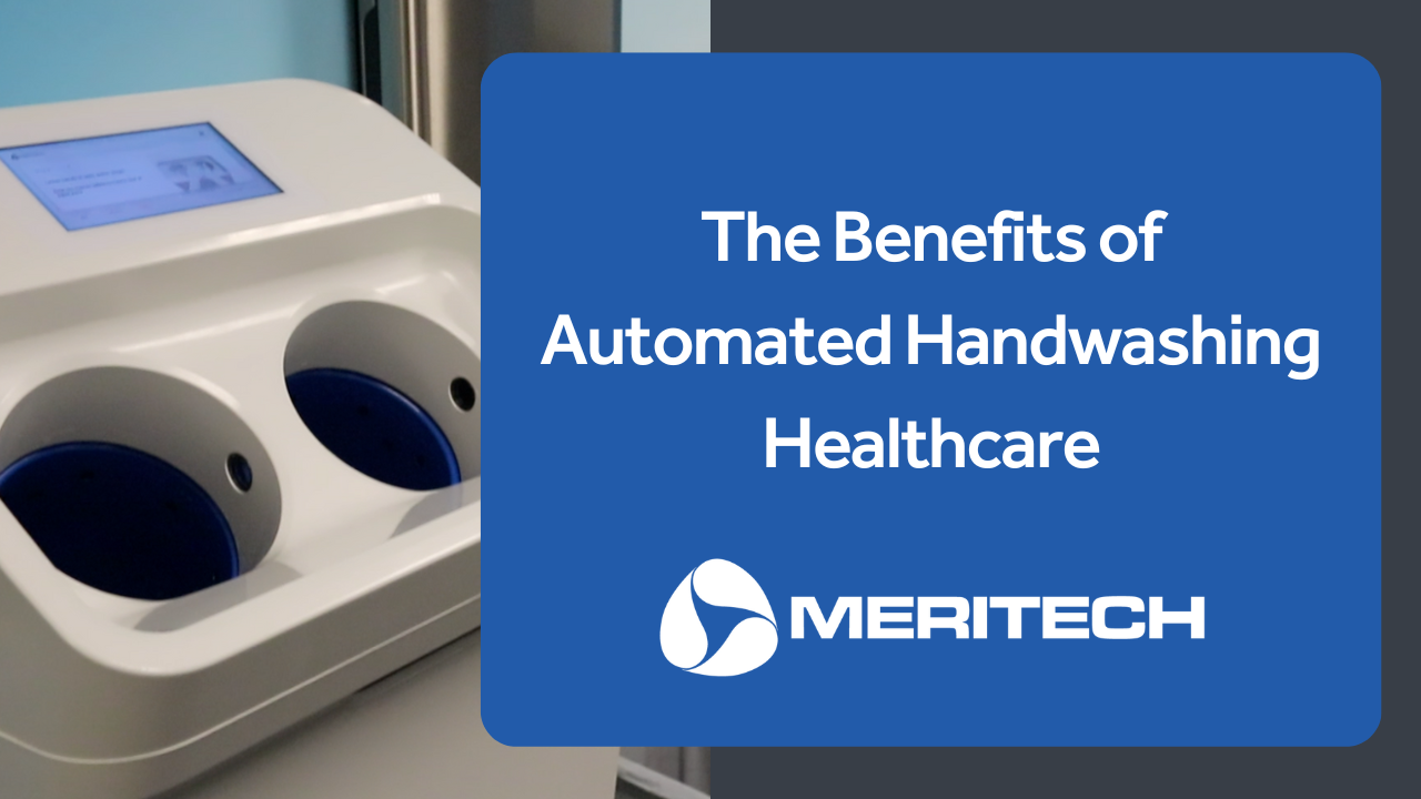 The Benefits of Automated Handwashing Healthcare