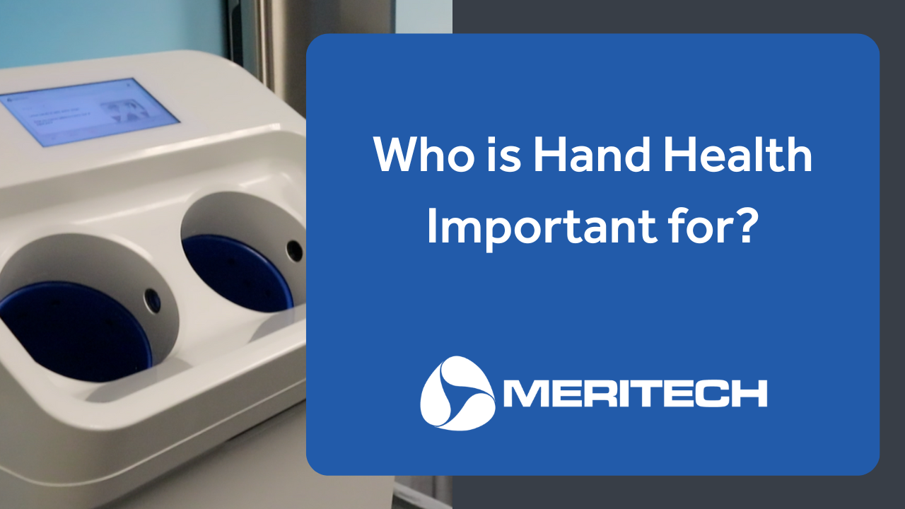 Who is Hand Health Important for?