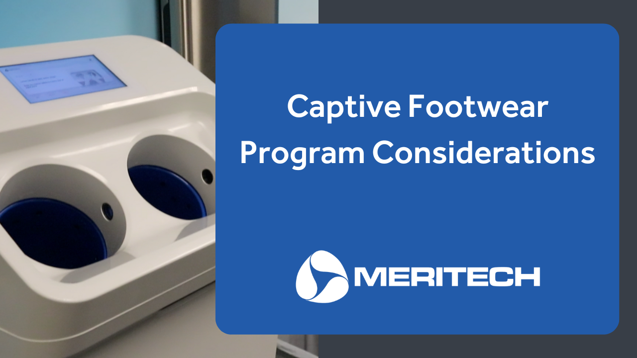 Captive Footwear Program Considerations