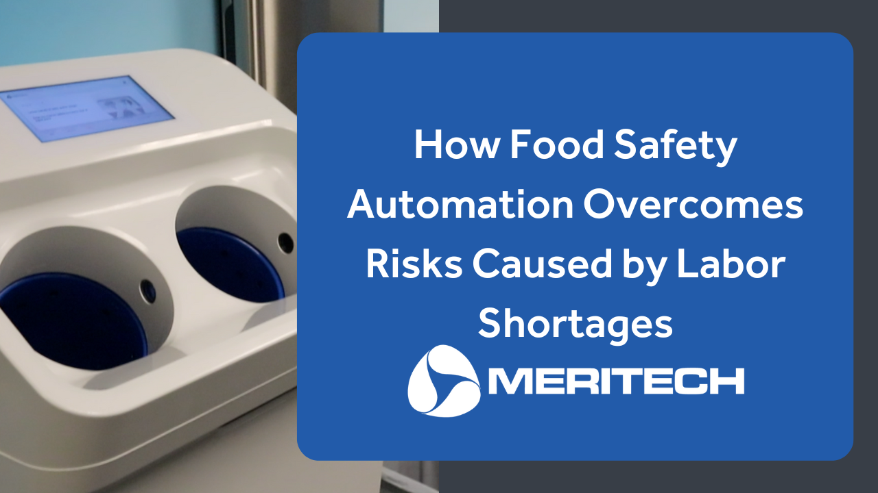 How Food Safety Automation Overcomes Risks Caused by Labor Shortages