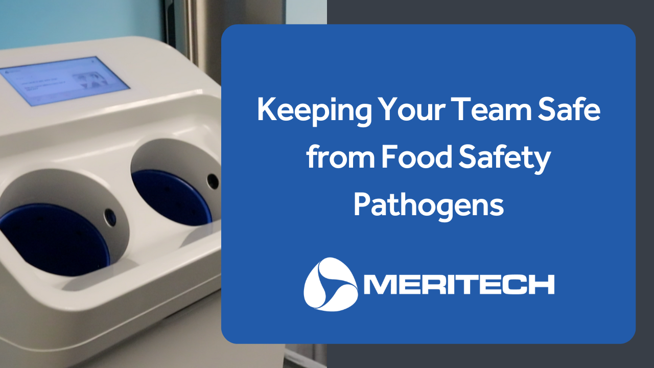 Keeping Your Team Safe from Food Safety Pathogens