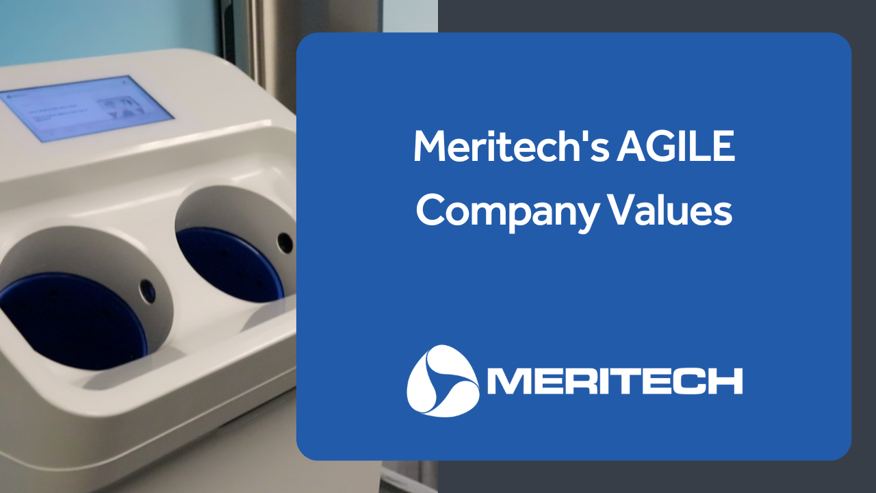 Meritech's AGILE Company Values
