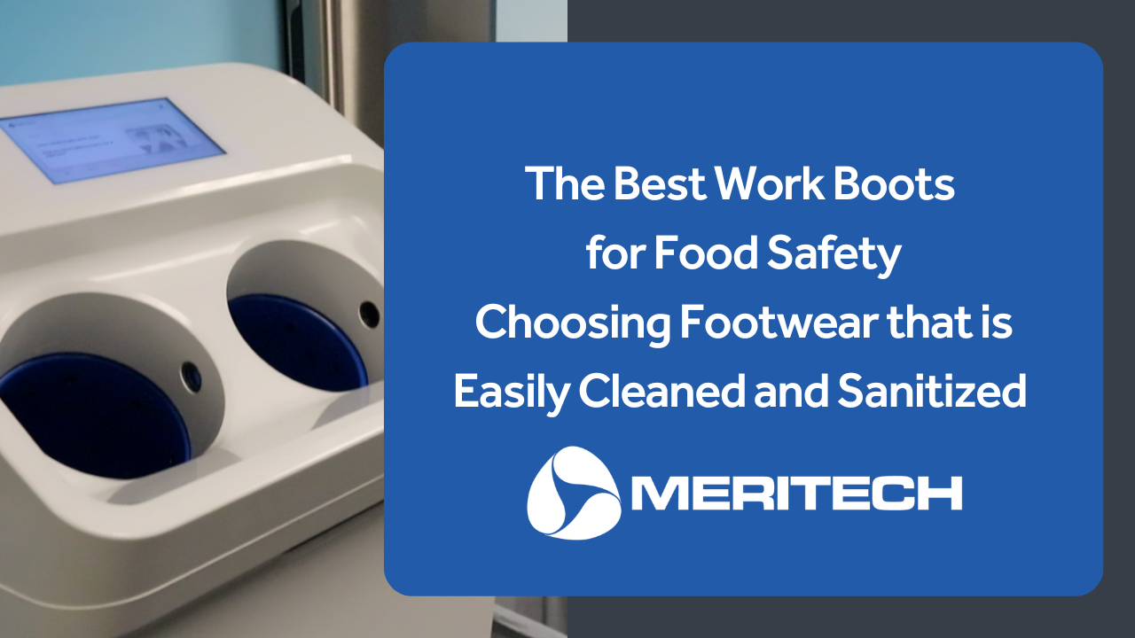 The Best Work Boots for Food Safety