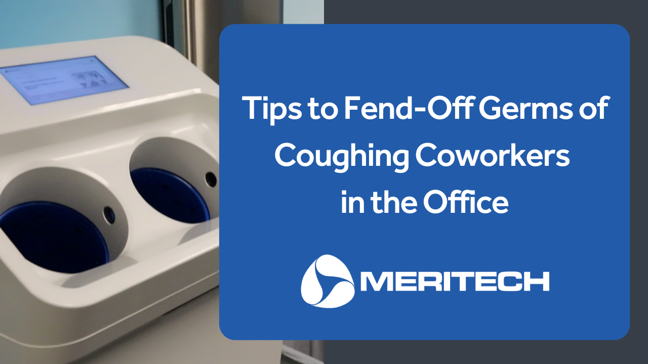 Tips to Fend-Off Germs of Coughing Coworkers in the Office