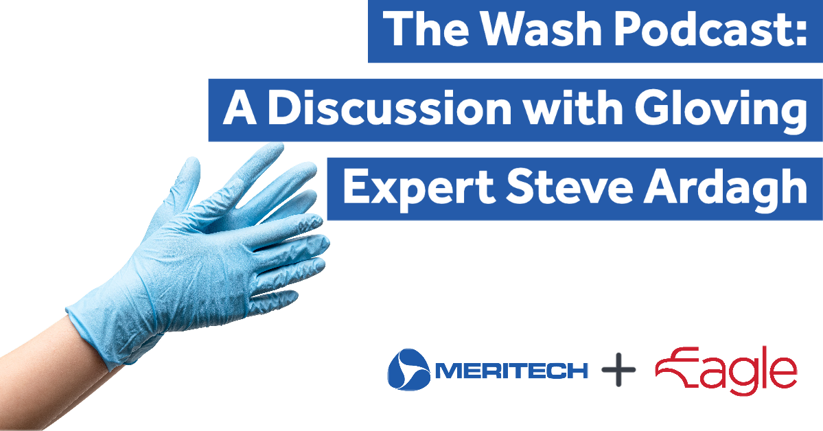 The Wash Podcast: A Discussion with Gloving Expert Steve Ardagh