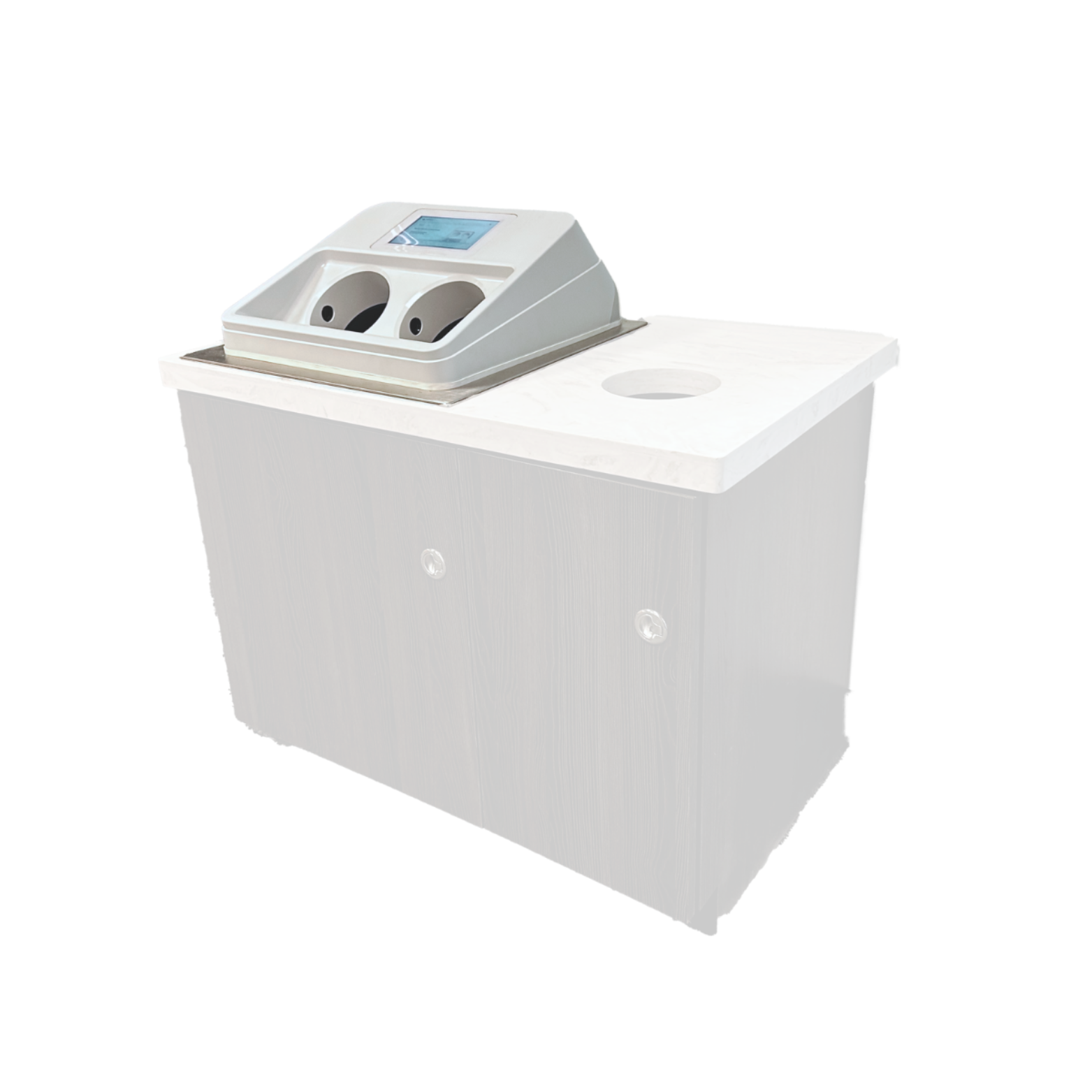 CleanTech® EVO In-Counter